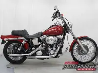 1999 Harley-Davidson FXDWG Dyna Wide Glide - photo 2