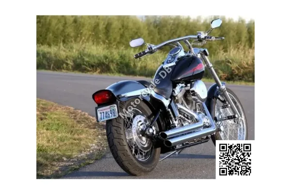 2026 Harley-Davidson Softail Standard