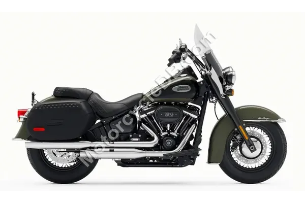 2021 Harley-Davidson Heritage Classic 114