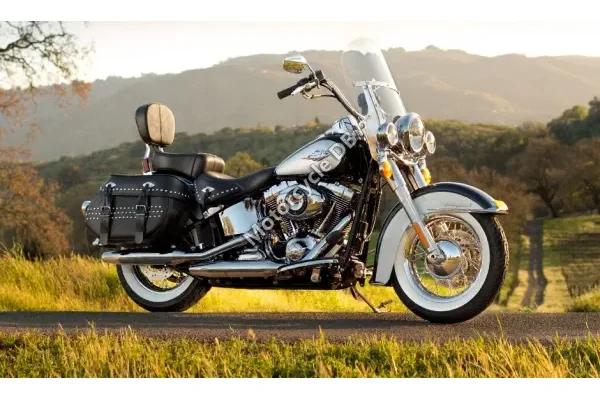 2013 Harley-Davidson Heritage Softail Classic