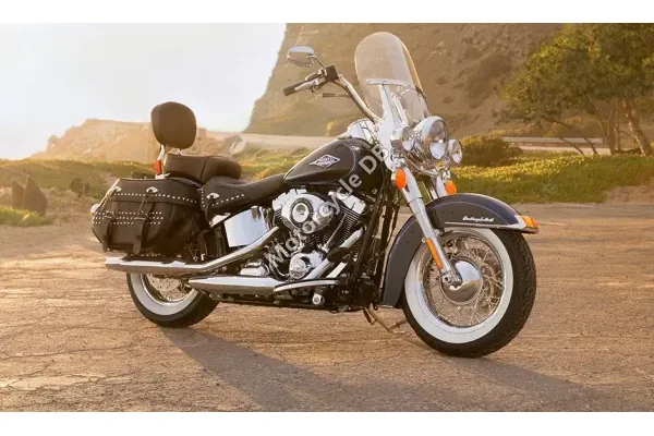 2014 Harley-Davidson Heritage Softail Classic