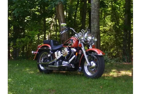 1996 Harley-Davidson Heritage Softail Classic