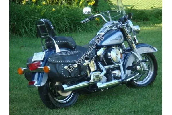 2012 Harley-Davidson Softail Heritage Classic