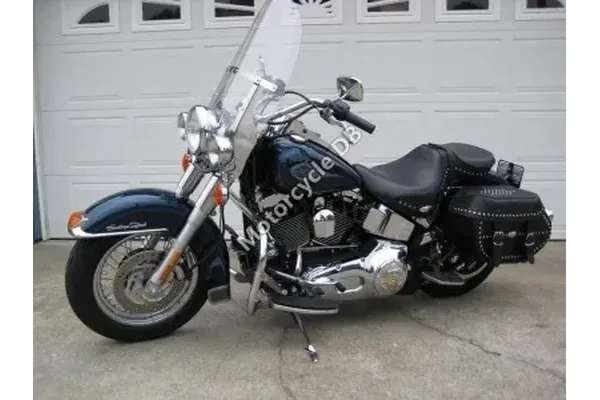2001 Harley-Davidson Heritage Softail Classic Injection