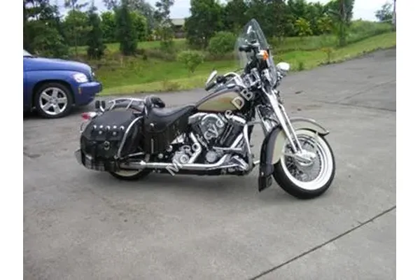 1999 Harley-Davidson Heritage Springer