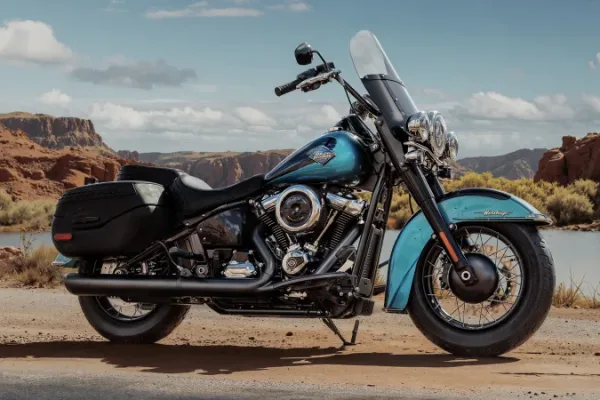 2026 Harley-Davidson Heritage Classic 117