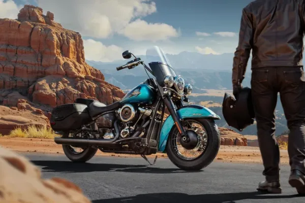 2026 Harley-Davidson Heritage Classic