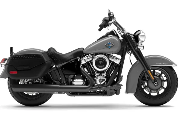 2026 Harley-Davidson Heritage Classic Solo