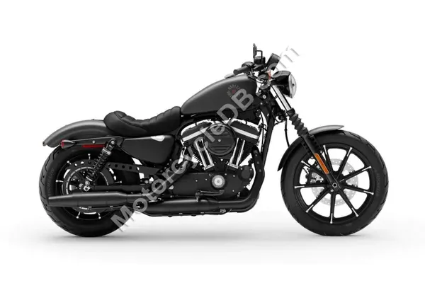 2021 Harley-Davidson Iron 883