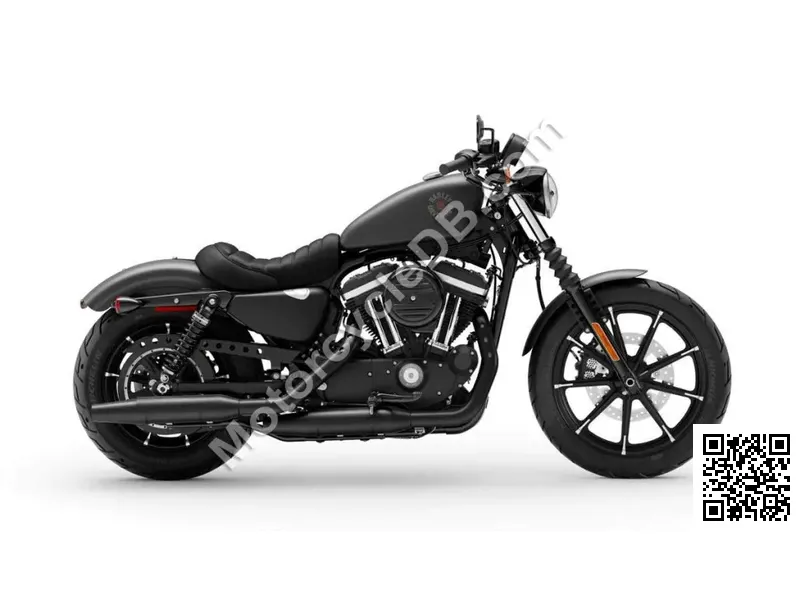 Harley-Davidson Iron 883 2021 45886