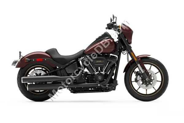2020 Harley-Davidson Low Rider