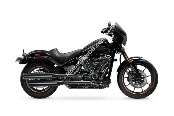 2023 Harley-Davidson Low Rider S