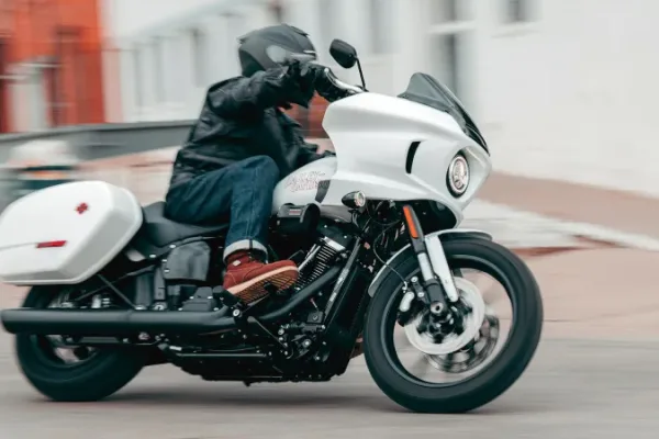 2026 Harley-Davidson Low Rider ST