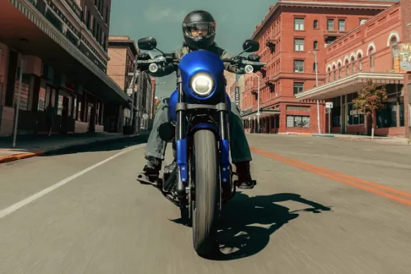 2026 Harley-Davidson Low Rider S