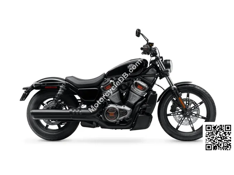 Harley-Davidson Nightster 2023 43488
