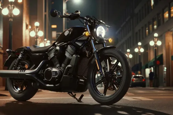 2026 Harley-Davidson Nightster