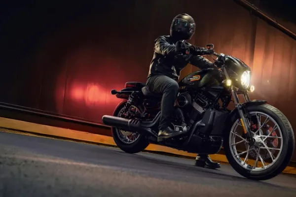 2026 Harley-Davidson Nightster Special