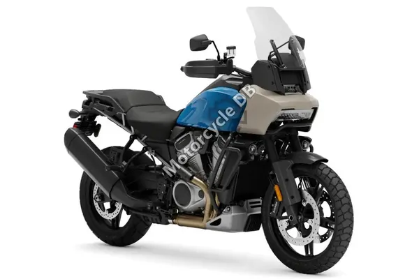 2023 Harley-Davidson Pan America 1250 Special