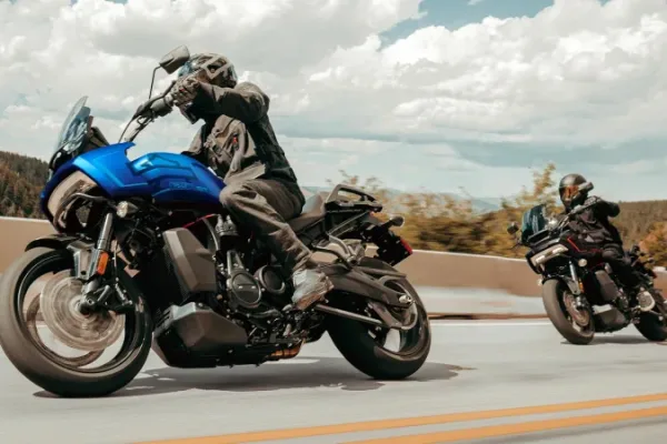 2026 Harley-Davidson Pan America 1250 ST