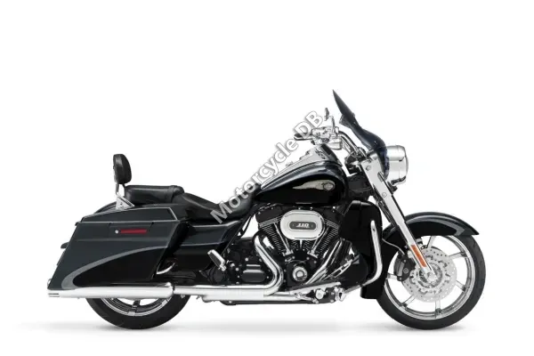 2013 Harley-Davidson Road King 110th Anniversary