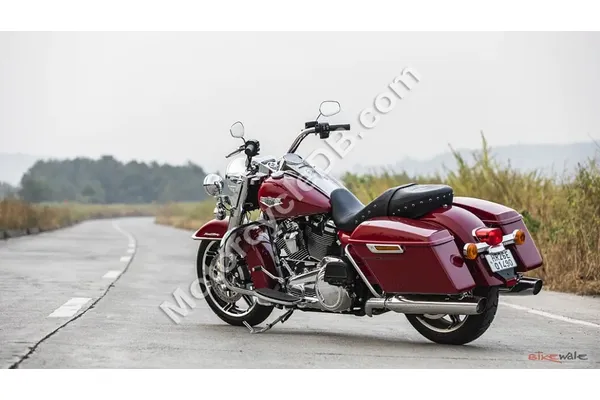 2021 Harley-Davidson Road King