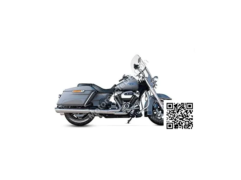 Harley-Davidson Road King 2019 48012