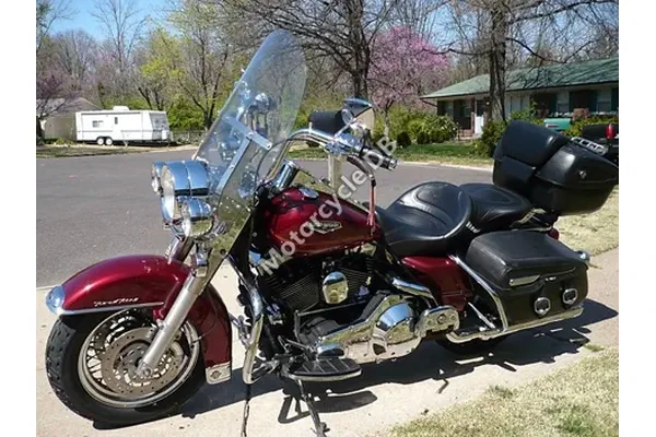 2009 Harley-Davidson Road King Classic