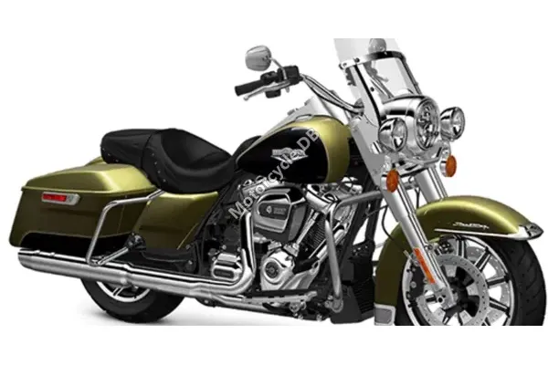 2018 Harley-Davidson Road King Classic