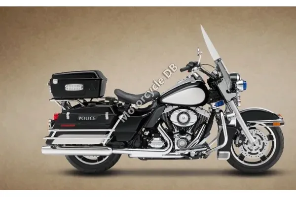 2013 Harley-Davidson Road King Police