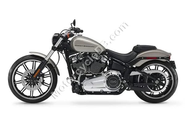 2019 Harley-Davidson Softail Breakout 114