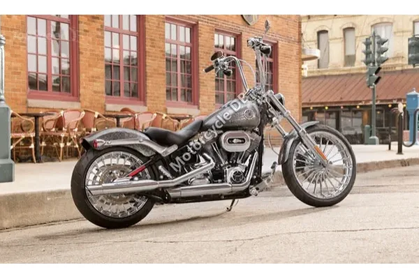 2014 Harley-Davidson Softail Breakout
