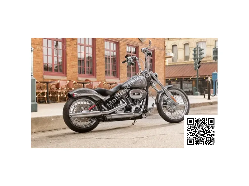 Harley-Davidson Softail Breakout 2014 23432