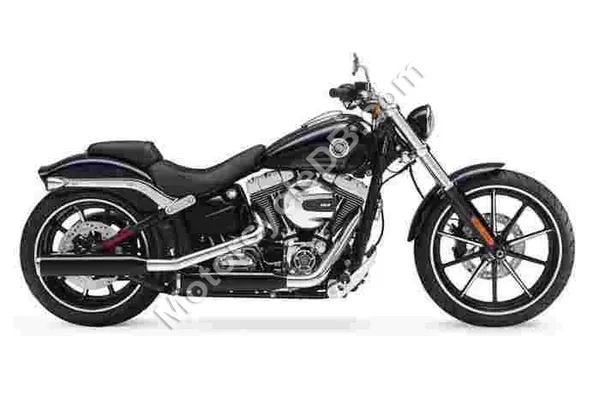 2019 Harley-Davidson Softail Breakout