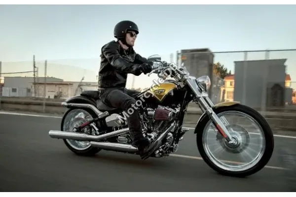 2014 Harley-Davidson Softail Breakout Special Edition