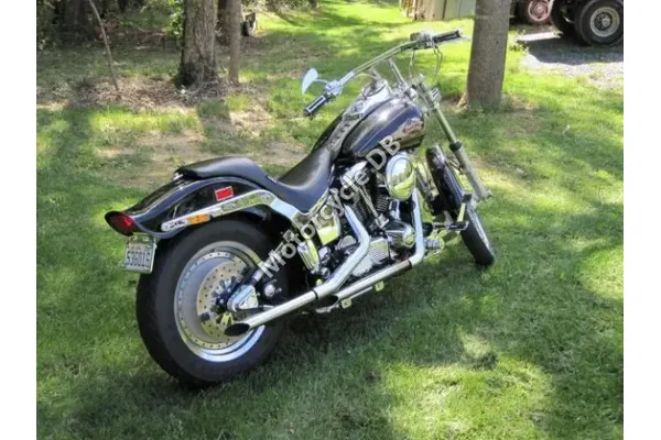 1997 Harley-Davidson Softail Custom