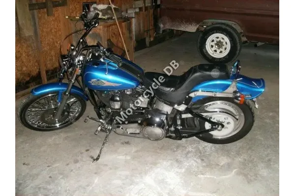 1996 Harley-Davidson Softail Custom