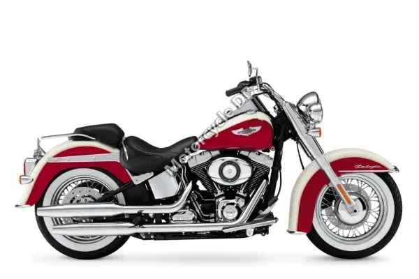 2013 Harley-Davidson Softail Deluxe