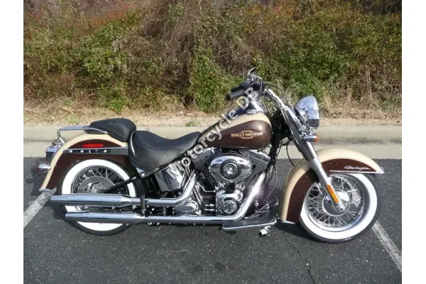 2014 Harley-Davidson Softail Deluxe