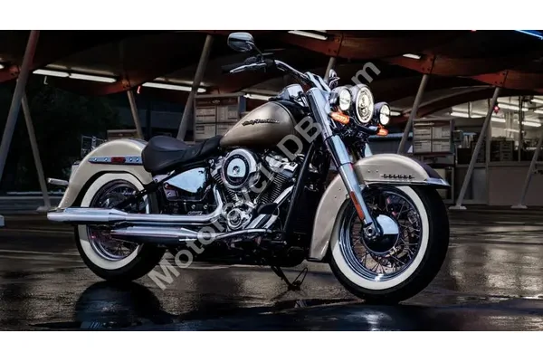 2019 Harley-Davidson Softail Deluxe