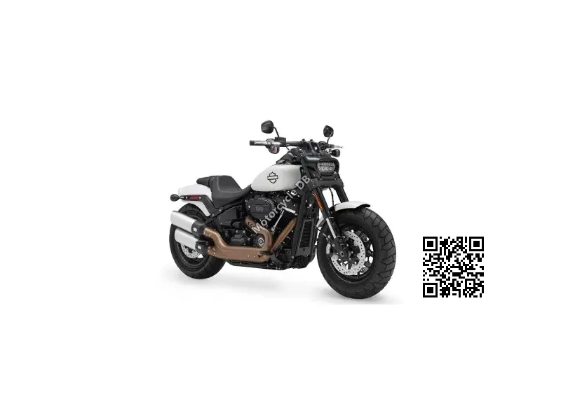 Harley-Davidson Softail Fat Bob 114 2018 24496