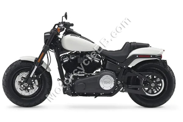2019 Harley-Davidson Softail Fat Bob 114