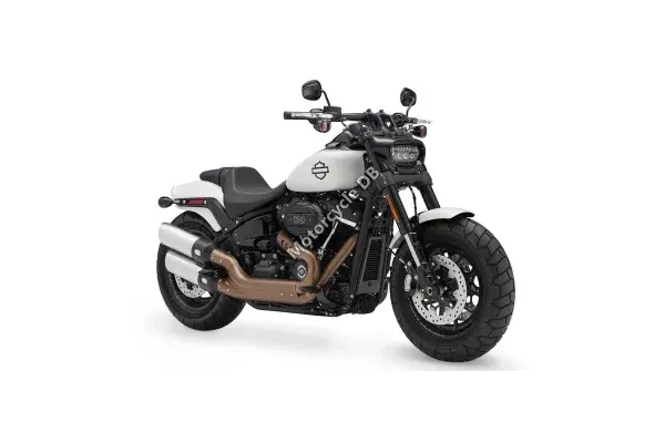 2018 Harley-Davidson Softail Fat Bob Dark Custom