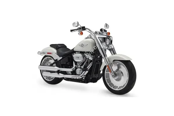 2018 Harley-Davidson Softail Fat Boy 114