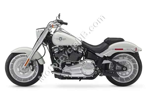 2019 Harley-Davidson Softail Fat Boy 114