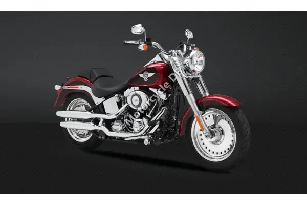 2013 Harley-Davidson Softail Fat Boy