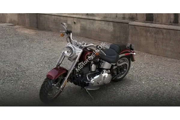 2014 Harley-Davidson Softail Fat Boy