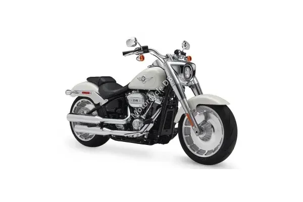 2018 Harley-Davidson Softail Fat Boy