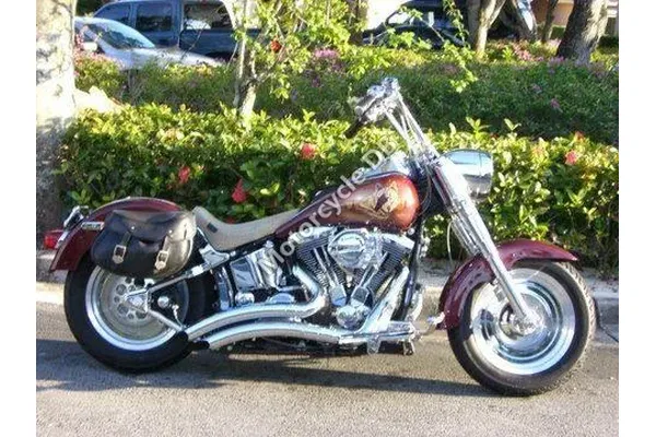 1998 Harley-Davidson Softail Fat Boy