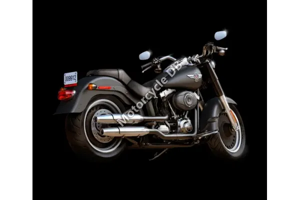 2014 Harley-Davidson Softail Fat Boy Lo