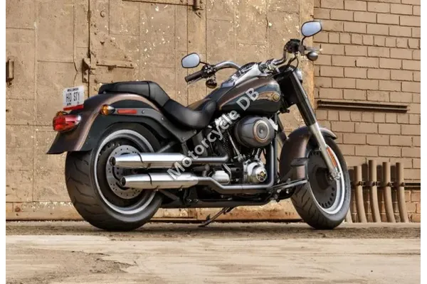 2014 Harley-Davidson Softail Fat Boy Special